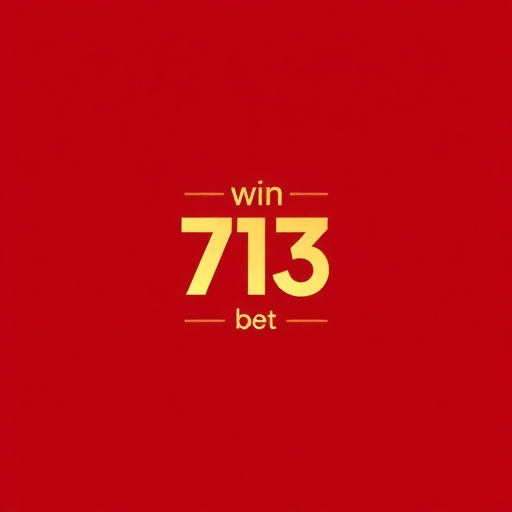 Win 713 Bet - Logo Oficial
